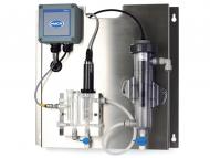CLF10 sc and CLT 10 sc Free and Total Reagentless Chlorine Analyzers