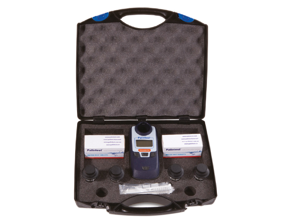 Compact Chlorometer(휴대용 잔류염소 측정기)/PLT-PTH 045D