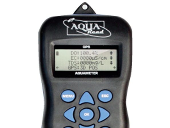 AquaPlus - Optical DO/EC system