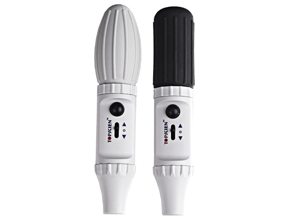 Large volume pipettes controller