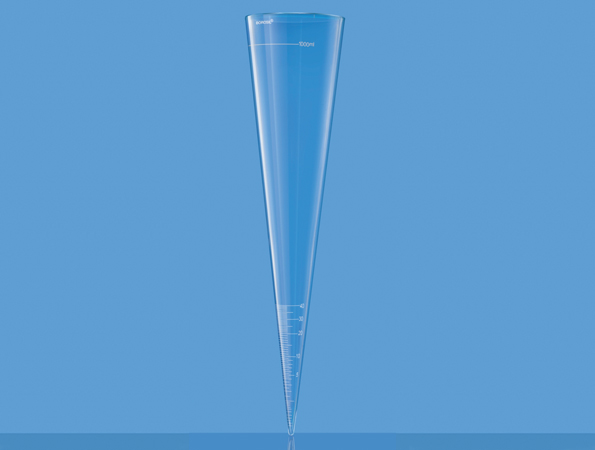 2160 - Imhoff Cones, Sediment, Sharp Tip
