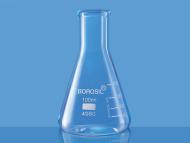 4980 - Conical Flasks, Erlenmeyer, Narrow Mouth