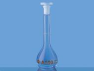 5645 - Volumetric Flasks, Plastic Stopper, Class A, USP